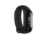Xiaomi Mi Band 3 czarny - 448530 - zdjęcie 1